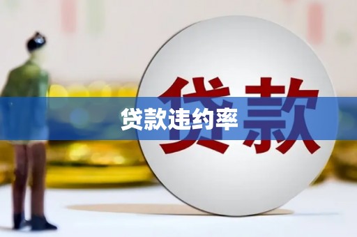 永寿贷款违约率