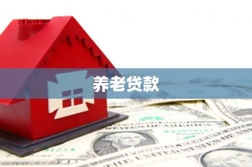 永寿养老贷款