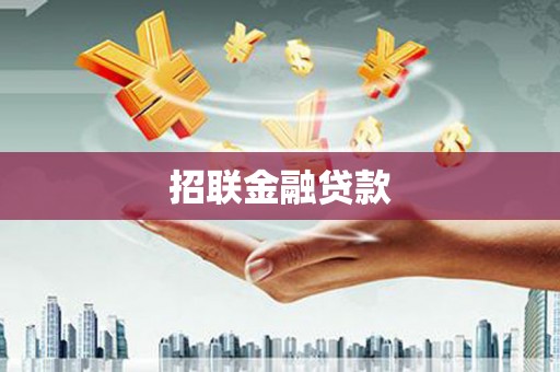 永寿招联金融贷款