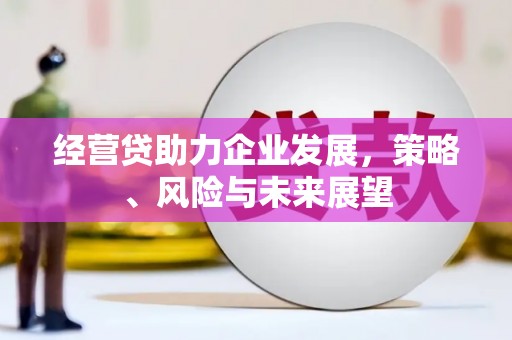 永寿经营贷助力企业发展，策略、风险与未来展望