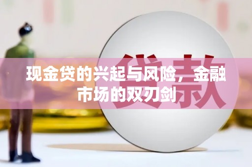 永寿现金贷的兴起与风险，金融市场的双刃剑