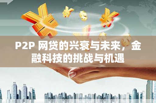 永寿P2P 网贷的兴衰与未来，金融科技的挑战与机遇