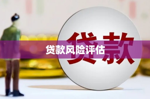 永寿贷款风险评估