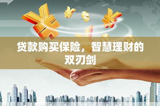 永寿贷款购买保险，智慧理财的双刃剑