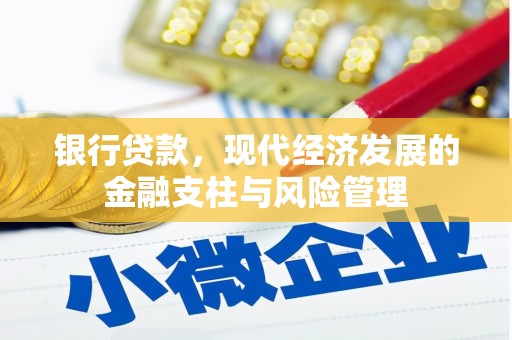 永寿银行贷款，现代经济发展的金融支柱与风险管理