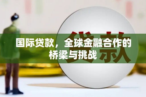 永寿国际贷款，全球金融合作的桥梁与挑战