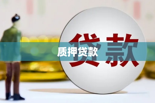 永寿质押贷款