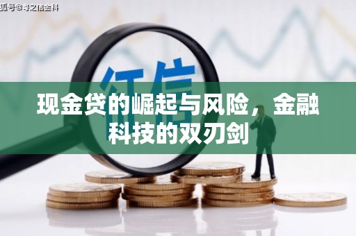 永寿现金贷的崛起与风险，金融科技的双刃剑