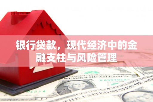 永寿银行贷款，现代经济中的金融支柱与风险管理