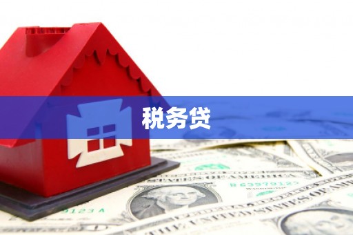 永寿税务贷