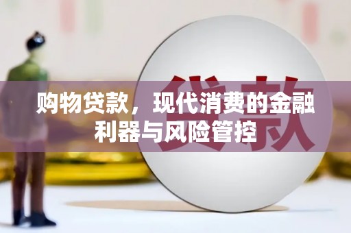 永寿购物贷款，现代消费的金融利器与风险管控