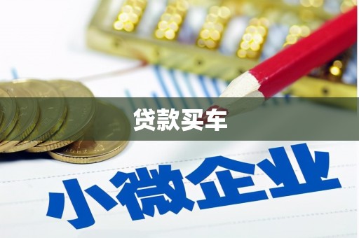 永寿贷款买车
