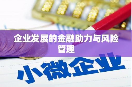 永寿企业发展的金融助力与风险管理