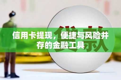 永寿信用卡提现，便捷与风险并存的金融工具
