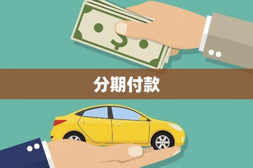 永寿分期付款