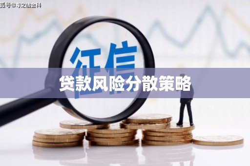 永寿贷款风险分散策略