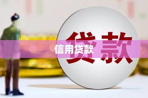 永寿信用贷款