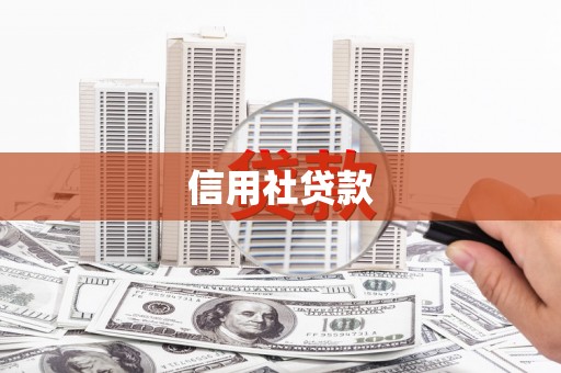 永寿信用社贷款