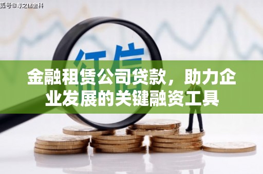 永寿金融租赁公司贷款，助力企业发展的关键融资工具