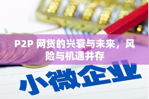 永寿P2P 网贷的兴衰与未来，风险与机遇并存