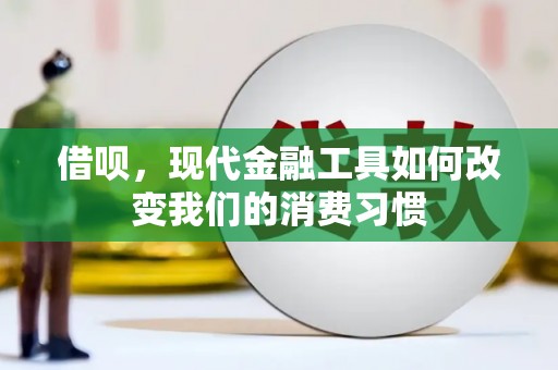 永寿借呗，现代金融工具如何改变我们的消费习惯
