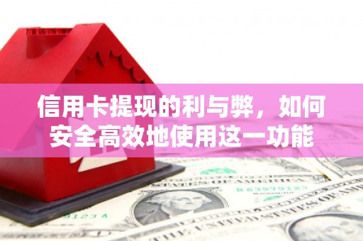 永寿信用卡提现的利与弊，如何安全高效地使用这一功能