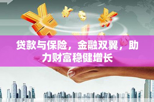 永寿贷款与保险，金融双翼，助力财富稳健增长