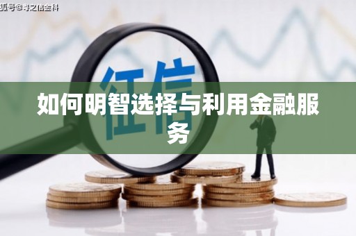 永寿如何明智选择与利用金融服务