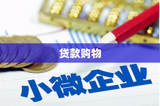 永寿贷款购物
