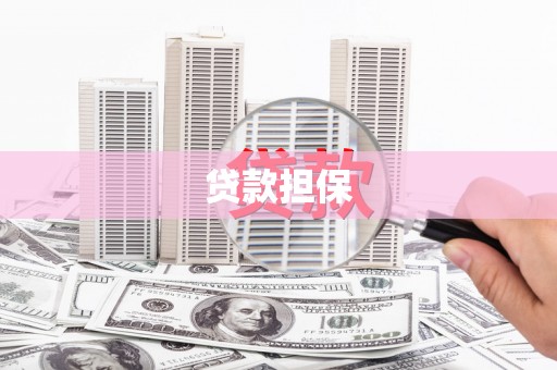 永寿贷款担保