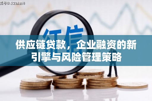 永寿供应链贷款，企业融资的新引擎与风险管理策略