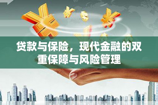 永寿贷款与保险，现代金融的双重保障与风险管理