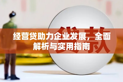 永寿经营贷助力企业发展，全面解析与实用指南