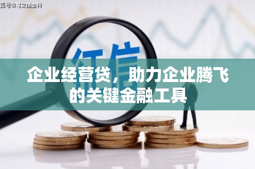 永寿企业经营贷，助力企业腾飞的关键金融工具
