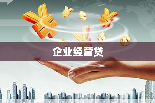 永寿企业经营贷