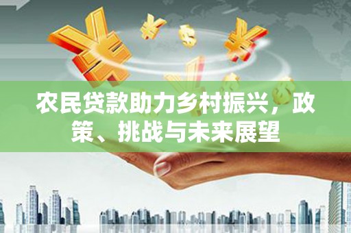 永寿农民贷款助力乡村振兴，政策、挑战与未来展望
