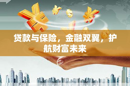 永寿贷款与保险，金融双翼，护航财富未来