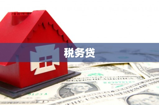 永寿税务贷