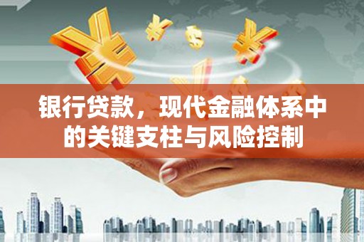 永寿银行贷款，现代金融体系中的关键支柱与风险控制