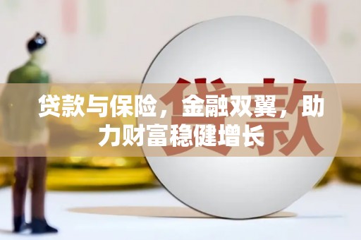 永寿贷款与保险，金融双翼，助力财富稳健增长