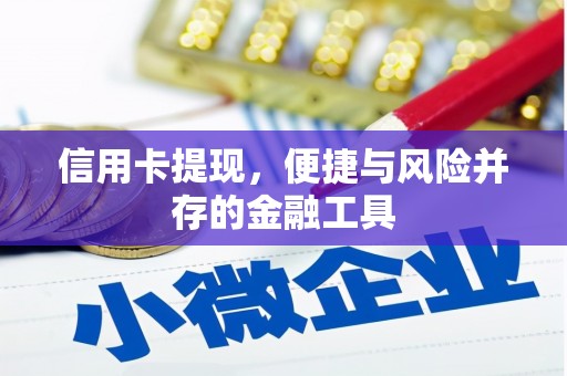永寿信用卡提现，便捷与风险并存的金融工具