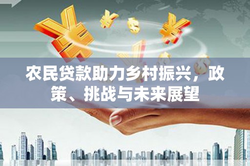 永寿农民贷款助力乡村振兴，政策、挑战与未来展望