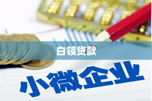 永寿白领贷款