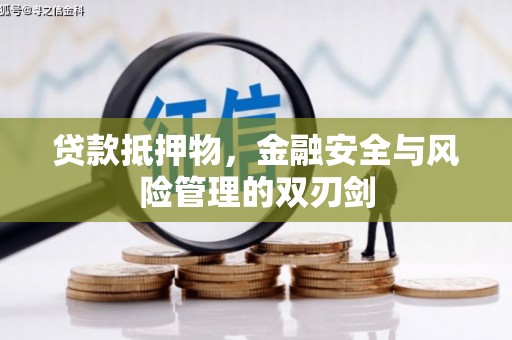永寿贷款抵押物，金融安全与风险管理的双刃剑