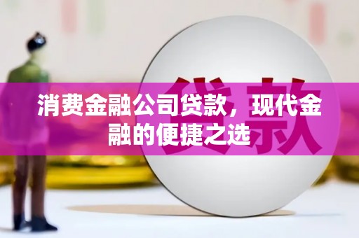 永寿消费金融公司贷款，现代金融的便捷之选