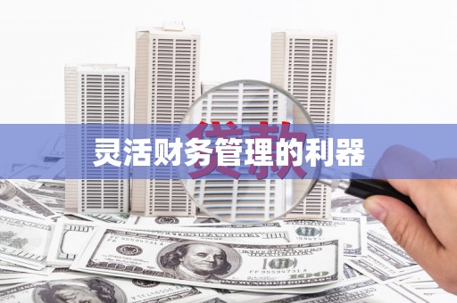 永寿灵活财务管理的利器