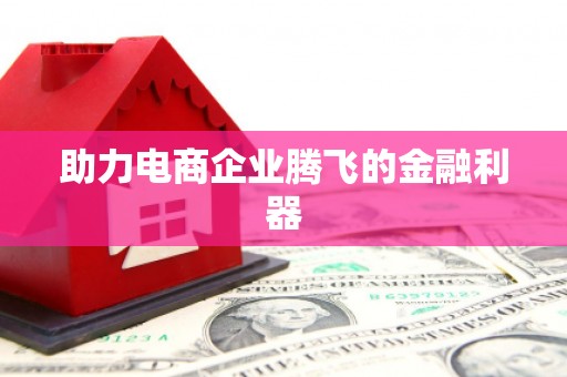 永寿助力电商企业腾飞的金融利器