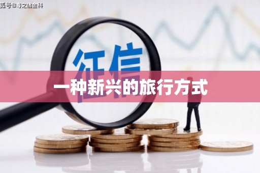 永寿一种新兴的旅行方式