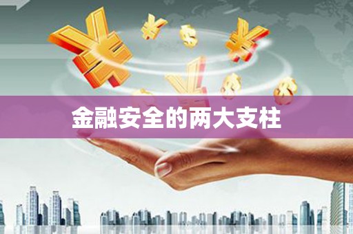 永寿金融安全的两大支柱